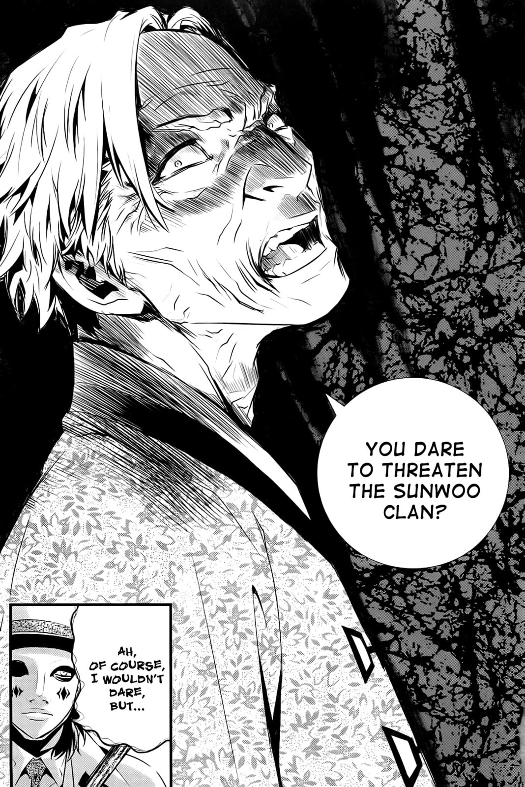 Read The Breaker: New Waves chapter 59 image 11 on Lezhin