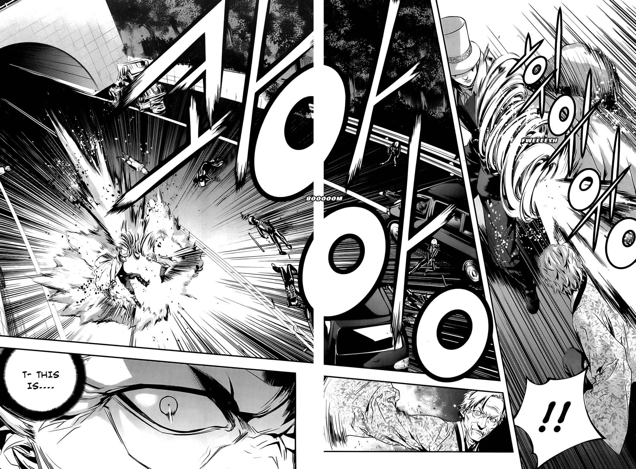 Read The Breaker: New Waves chapter 59 image 14 on Lezhin