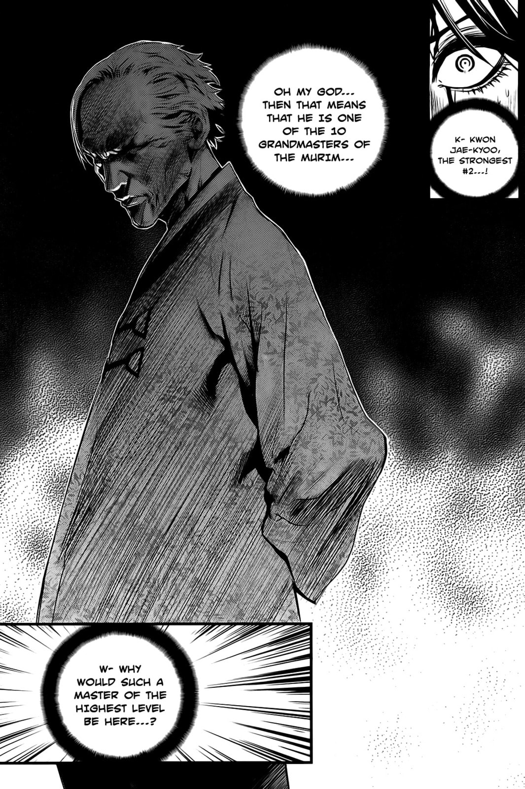 Read The Breaker: New Waves chapter 59 image 4 on Lezhin