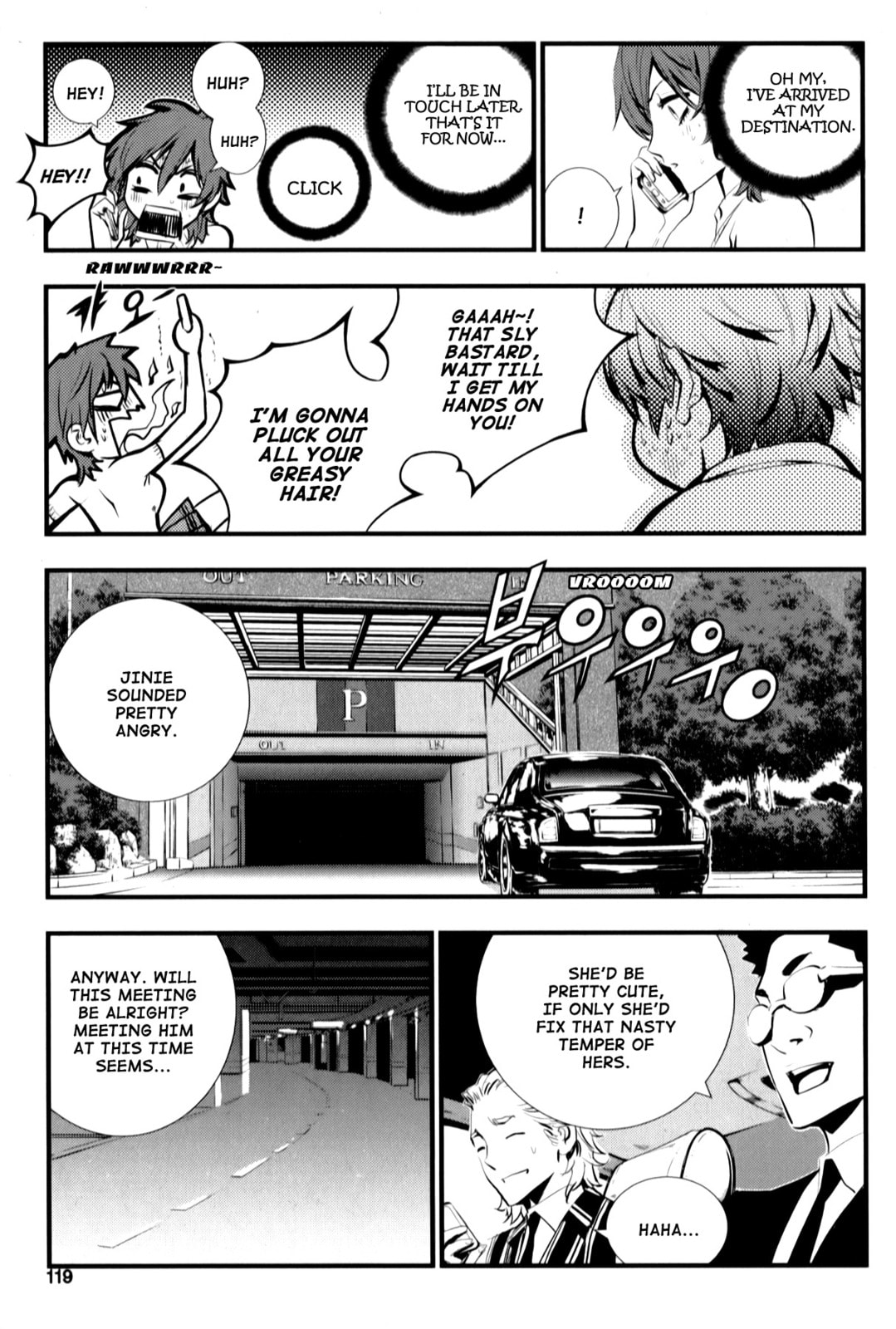 Read The Breaker: New Waves chapter 6 image 2 on Lezhin
