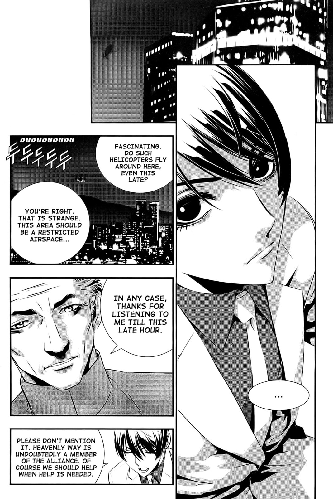 Read The Breaker: New Waves chapter 60 image 8 on Lezhin