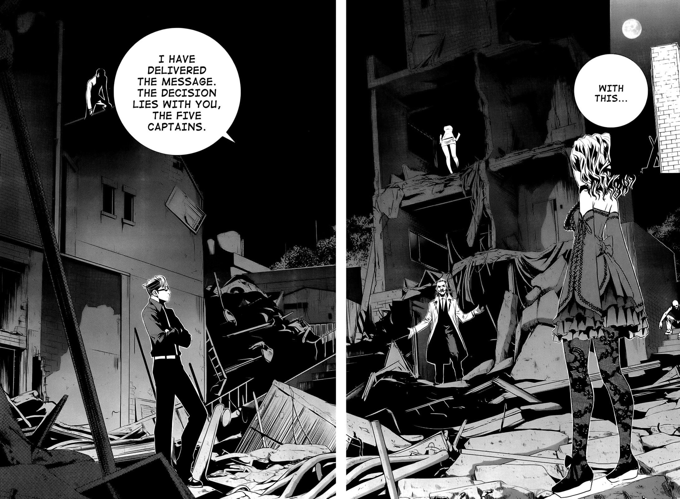 Read The Breaker: New Waves chapter 61 image 14 on Lezhin