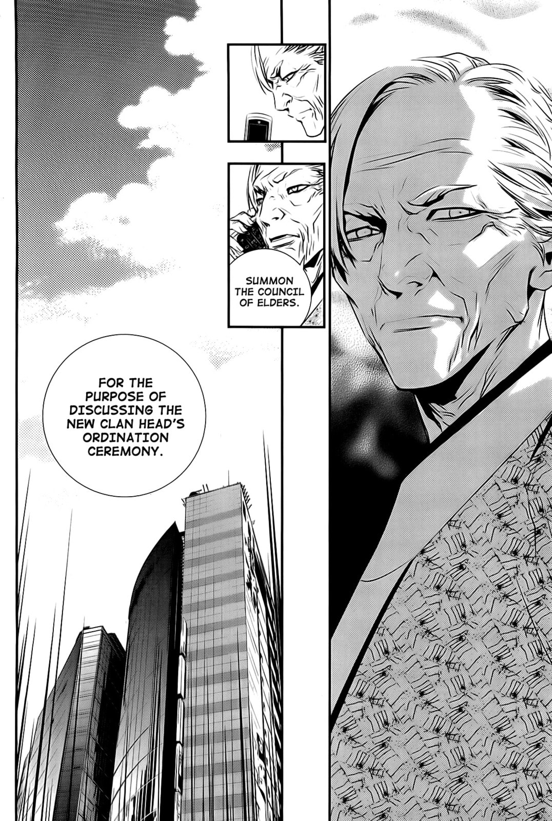 Read The Breaker: New Waves chapter 61 image 8 on Lezhin