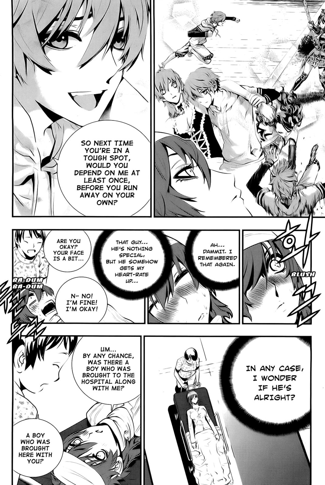 Read The Breaker: New Waves chapter 62 image 6 on Lezhin