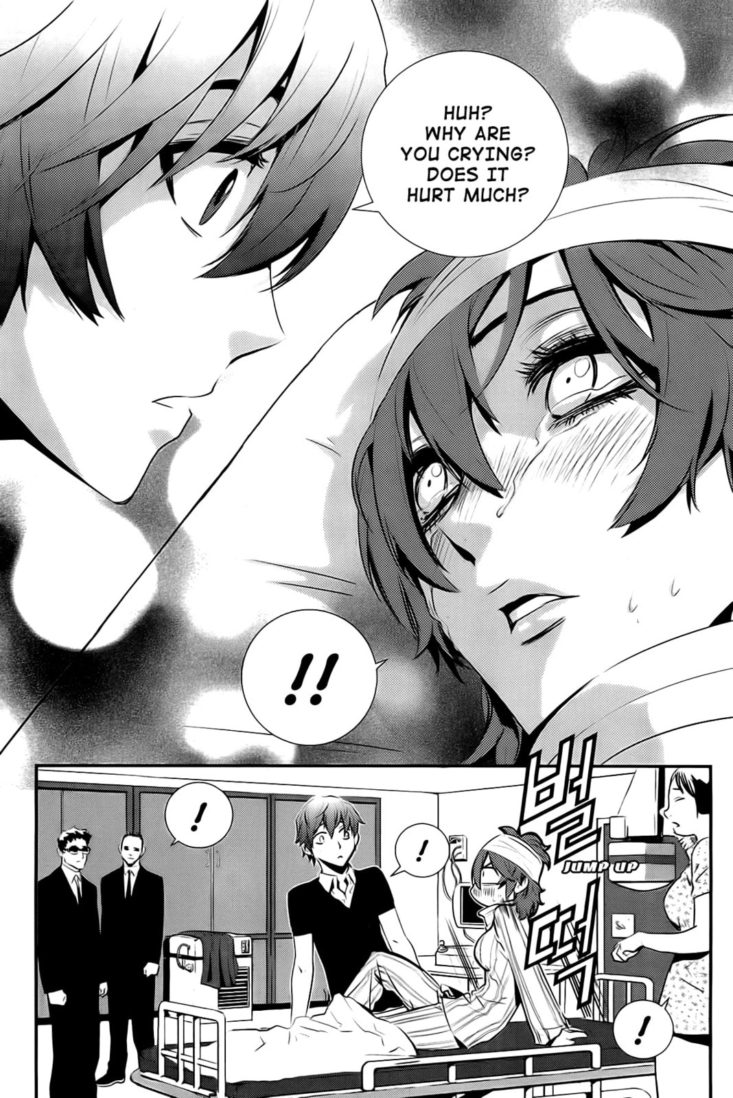 Read The Breaker: New Waves chapter 62 image 9 on Lezhin