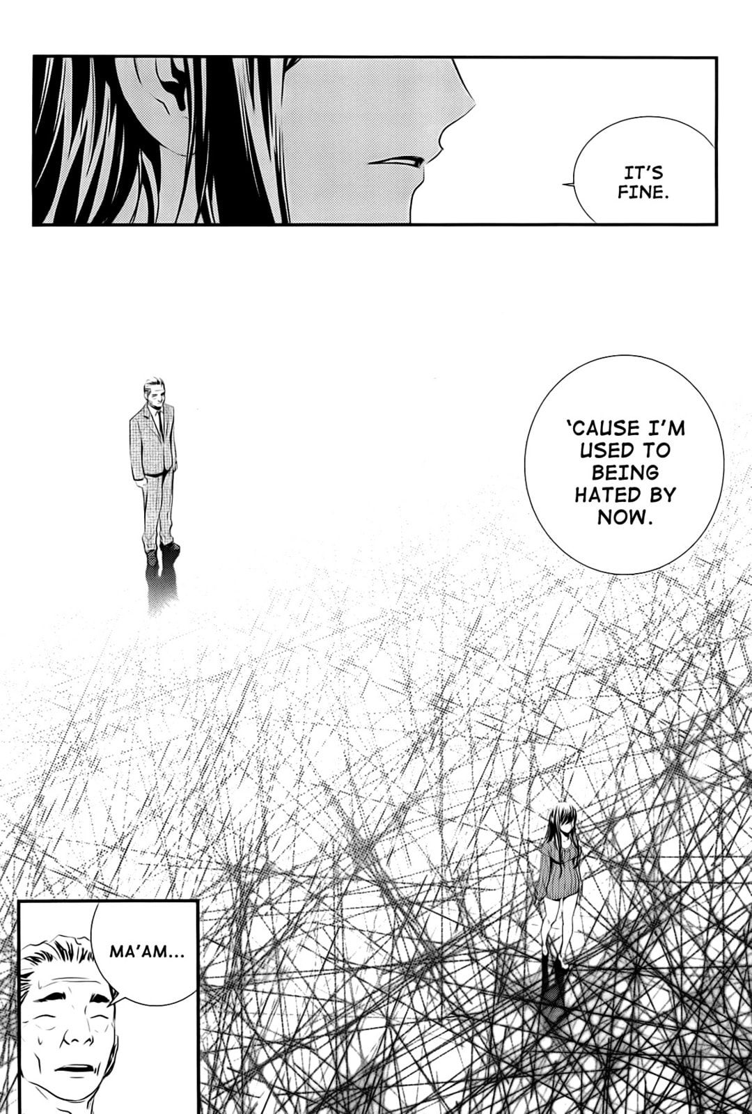 Read The Breaker: New Waves chapter 63 image 14 on Lezhin