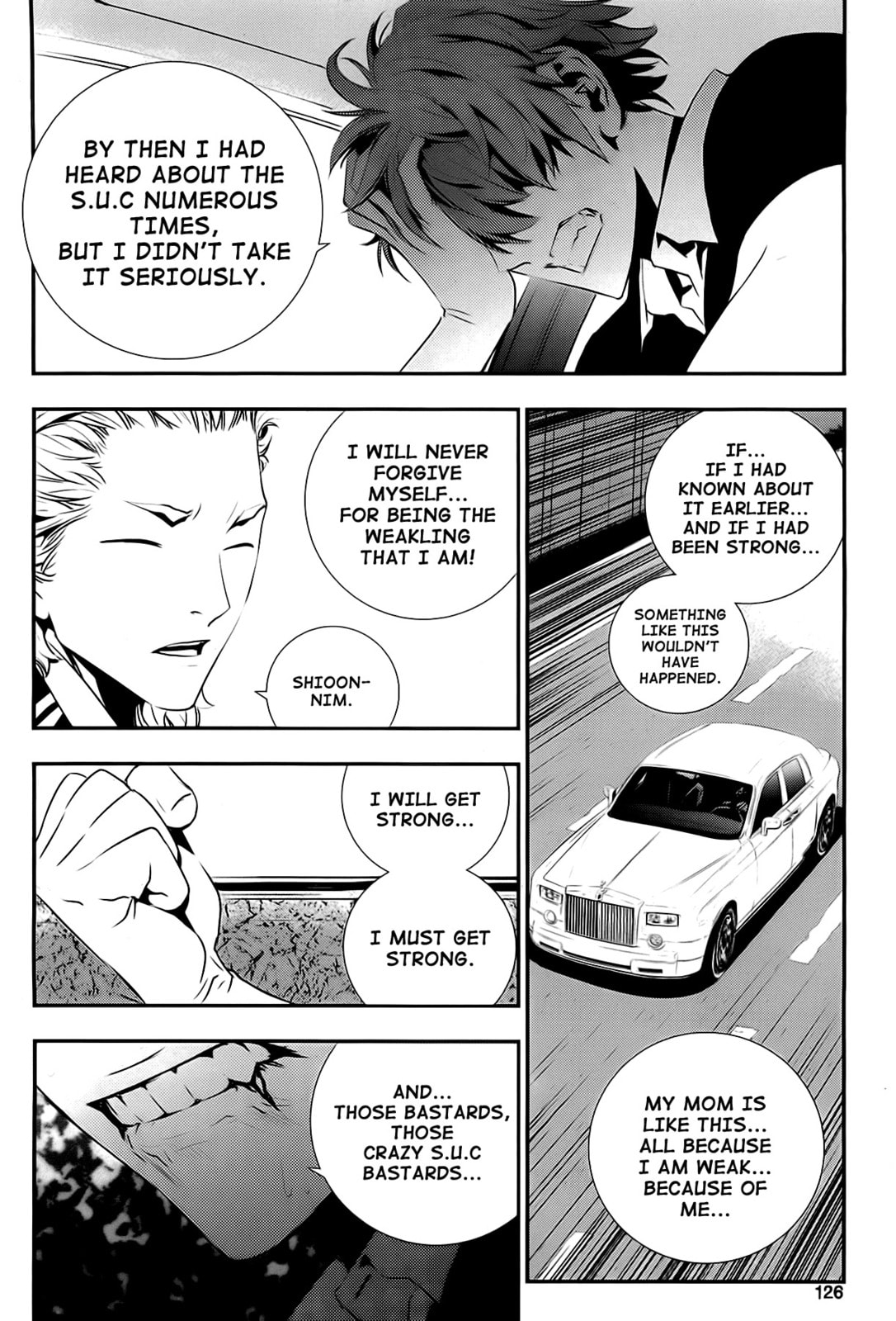 Read The Breaker: New Waves chapter 63 image 17 on Lezhin