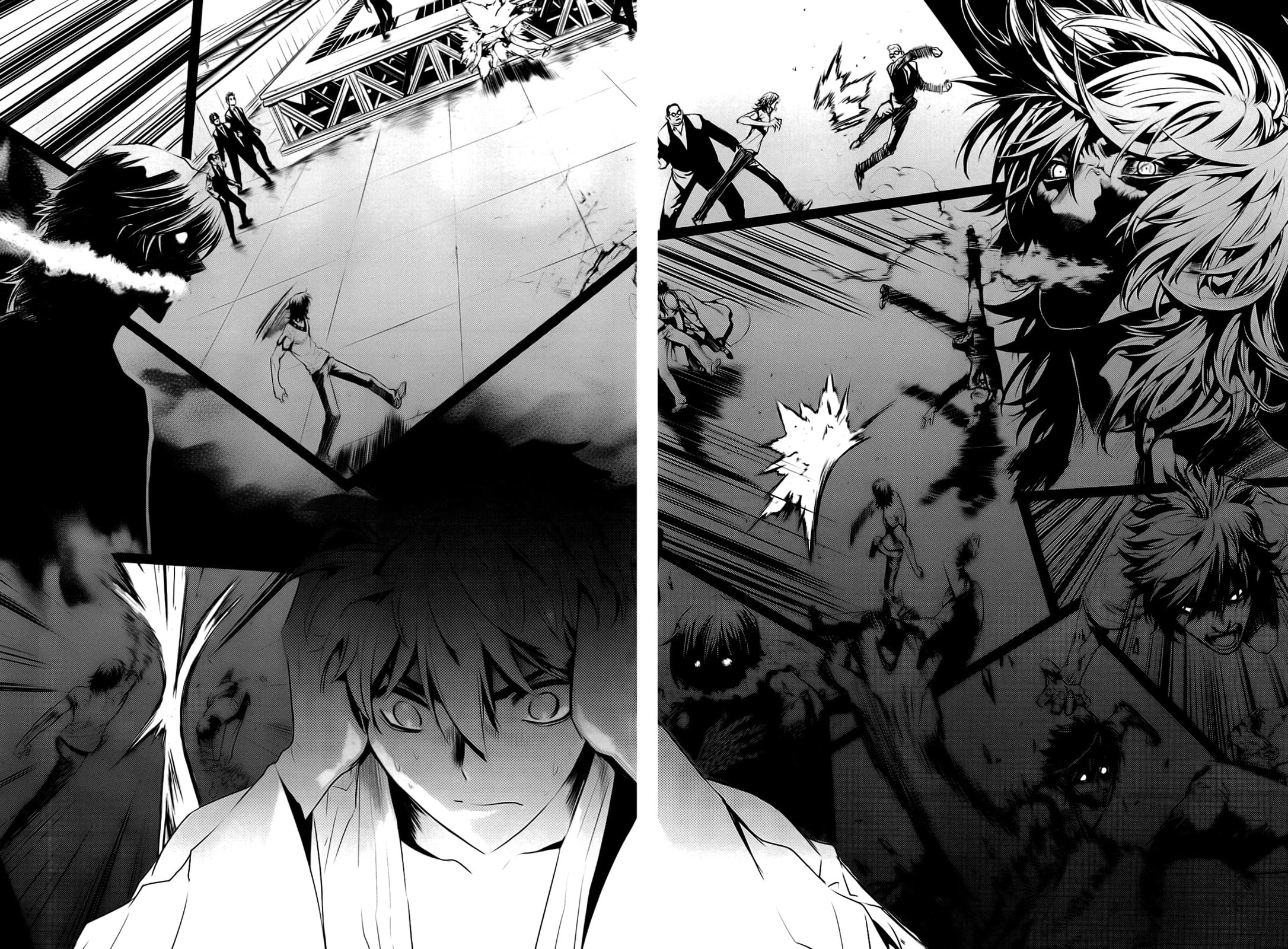 Read The Breaker: New Waves chapter 64 image 17 on Lezhin