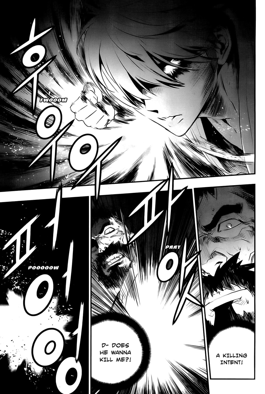 Read The Breaker: New Waves chapter 64 image 6 on Lezhin