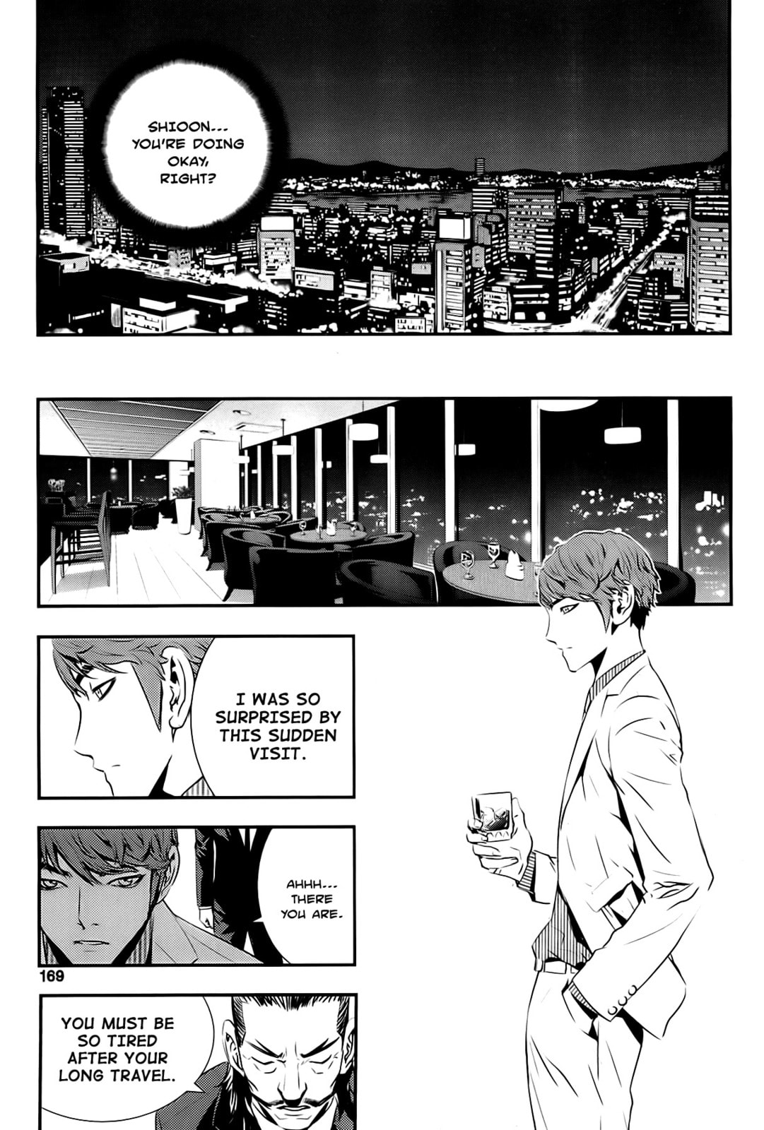Read The Breaker: New Waves chapter 65 image 19 on Lezhin