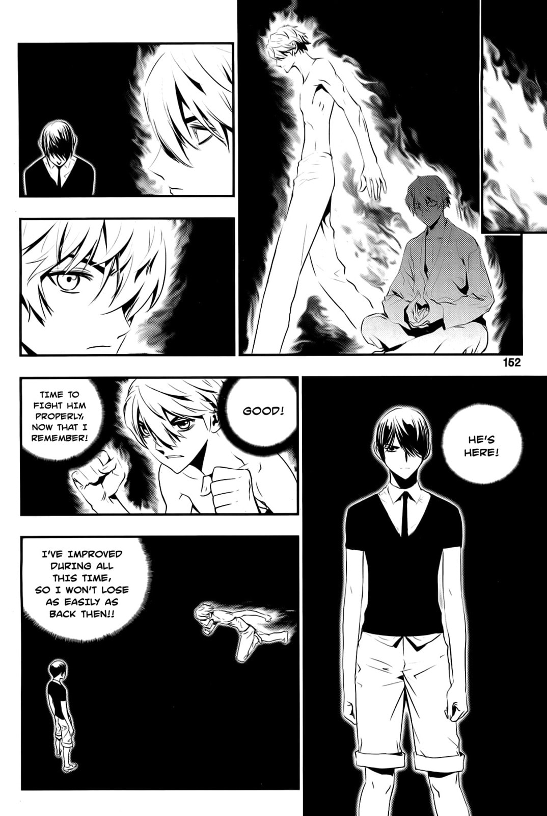 Read The Breaker: New Waves chapter 65 image 3 on Lezhin