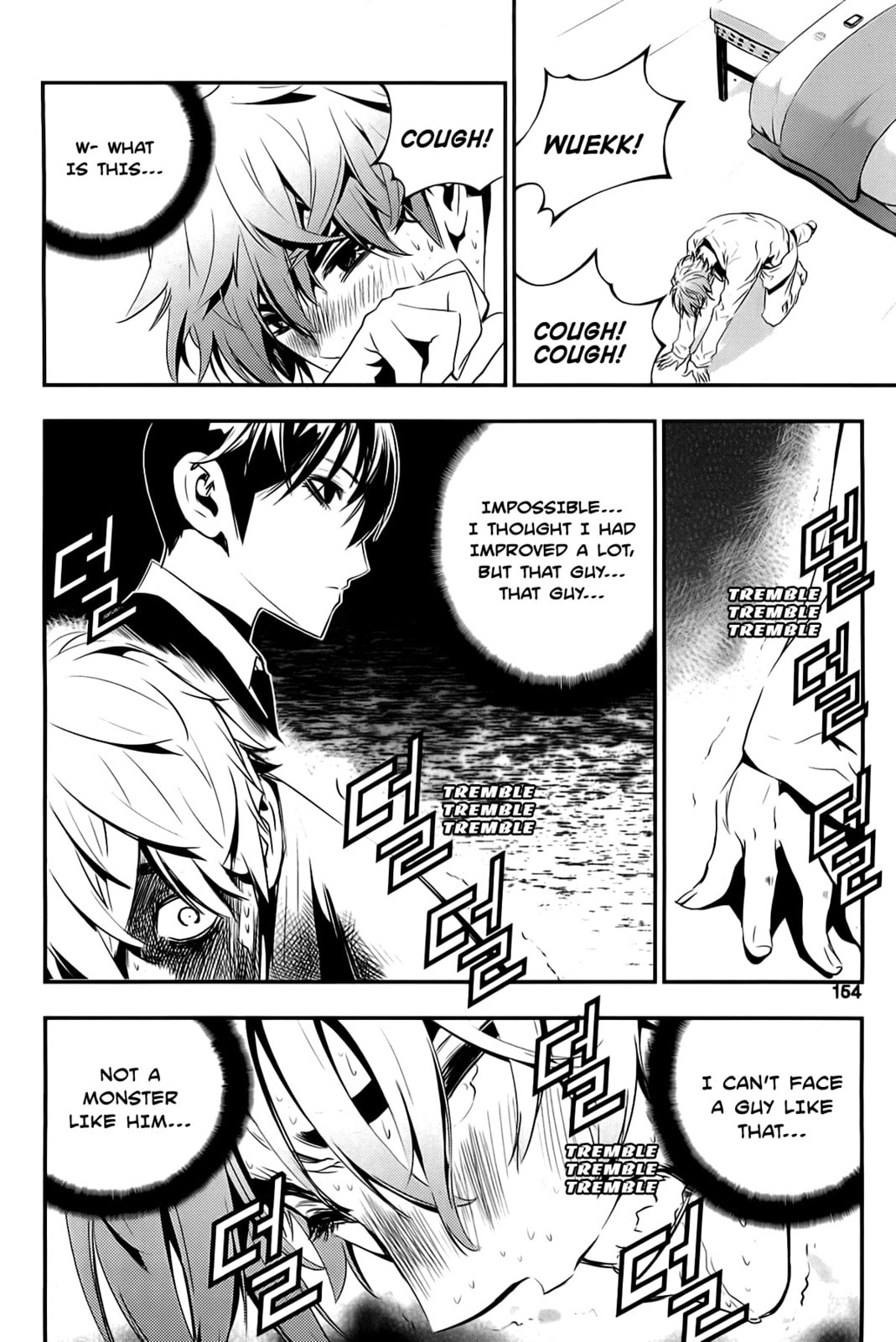 Read The Breaker: New Waves chapter 65 image 5 on Lezhin