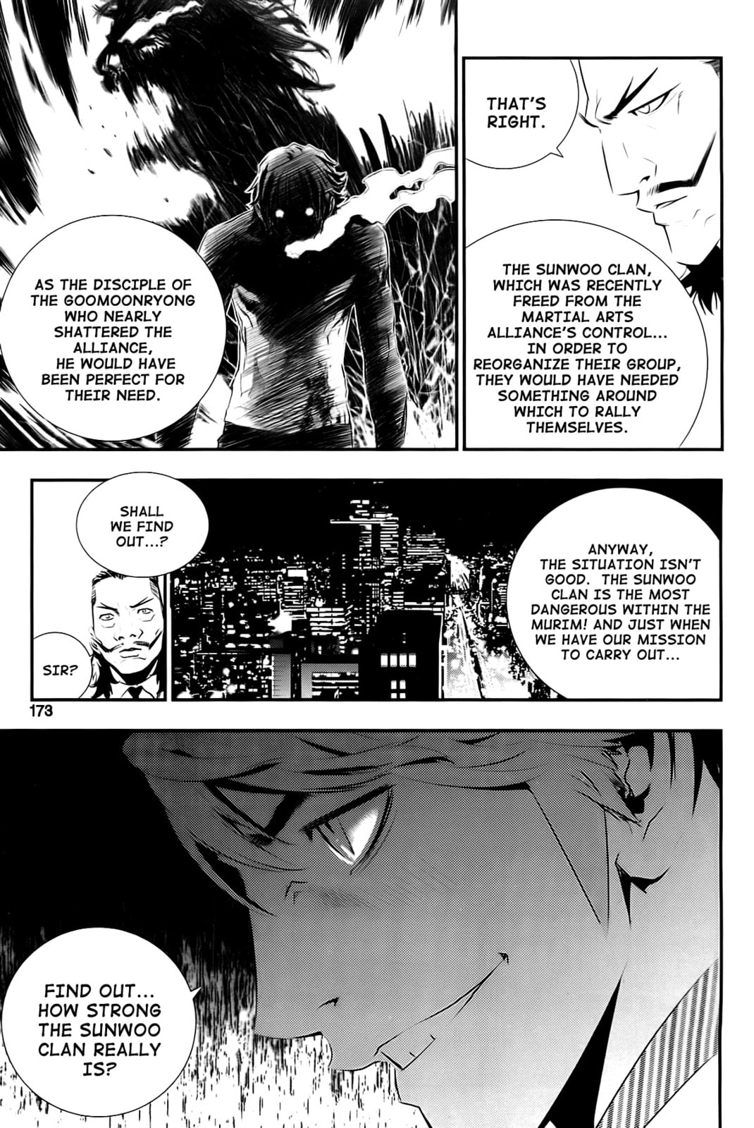 Read The Breaker: New Waves chapter 66 image 2 on Lezhin