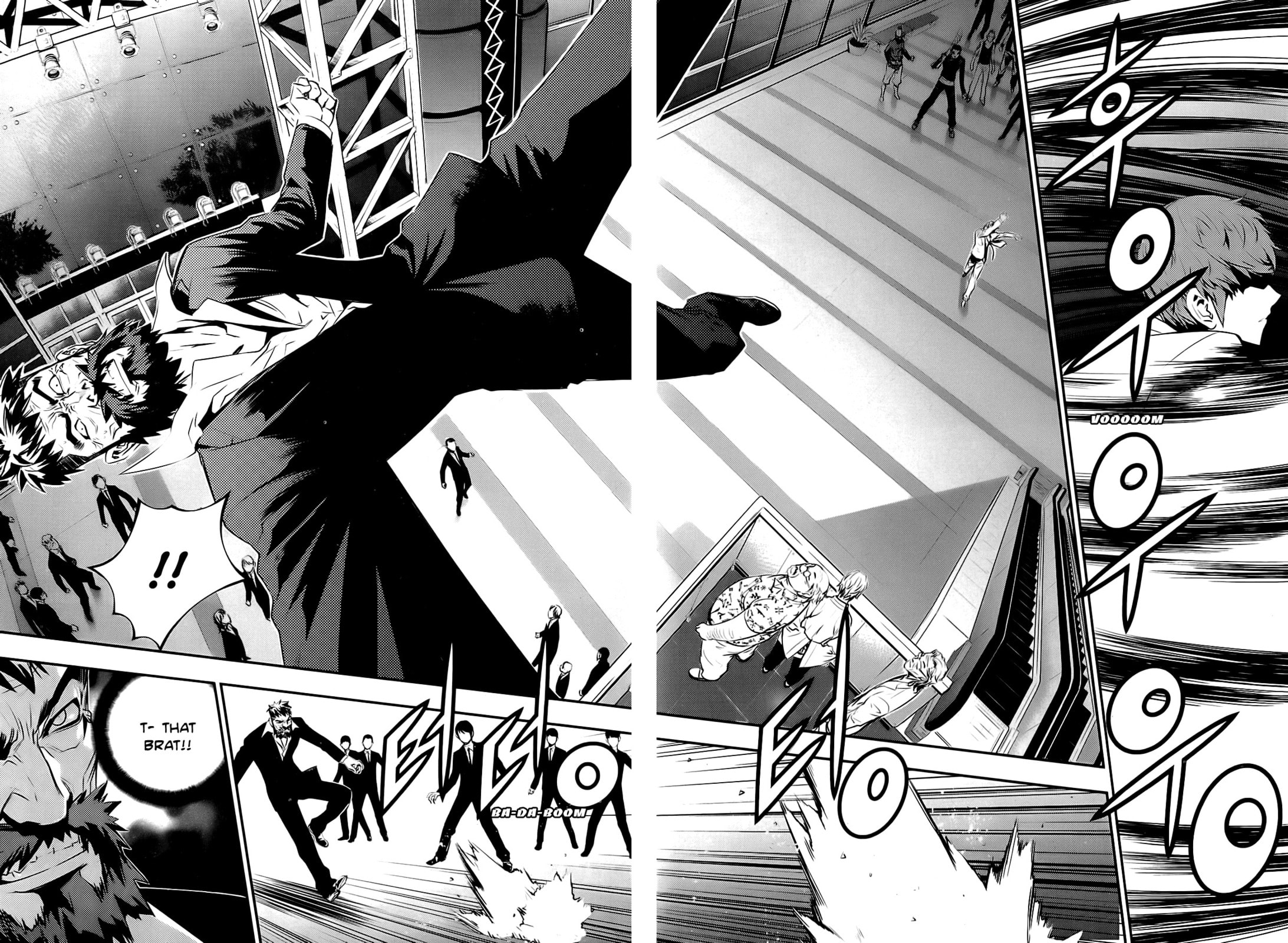 Read The Breaker: New Waves chapter 67 image 10 on Lezhin