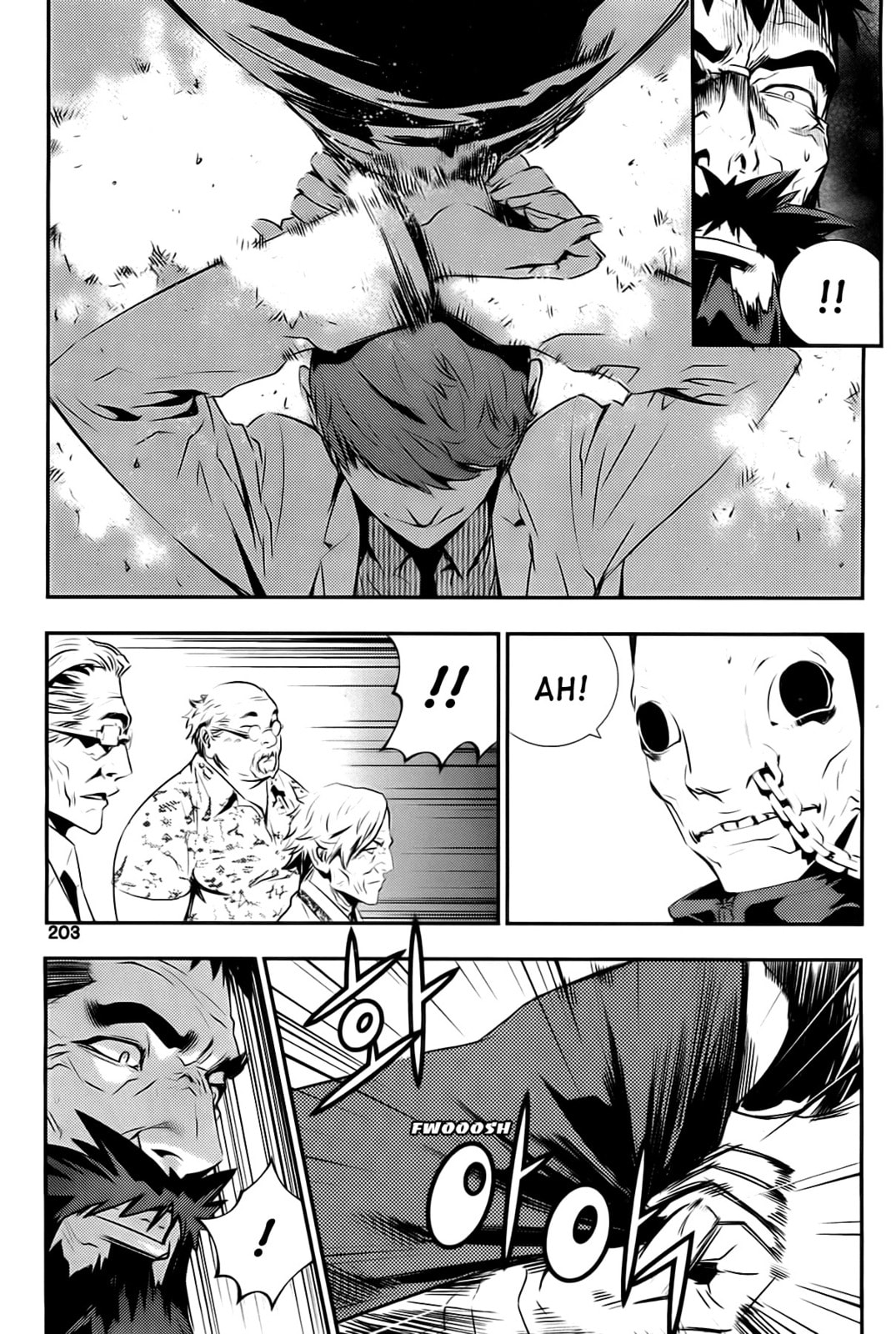 Read The Breaker: New Waves chapter 67 image 9 on Lezhin
