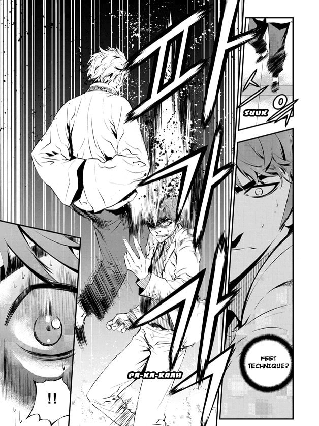 Read The Breaker: New Waves chapter 68 image 7 on Lezhin