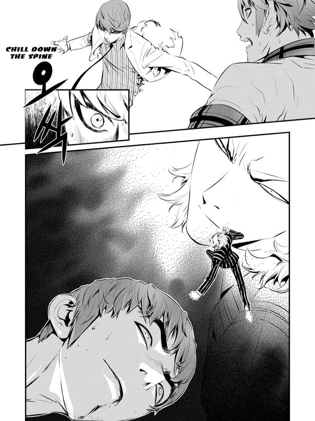 Read The Breaker: New Waves chapter 69 image 2 on Lezhin