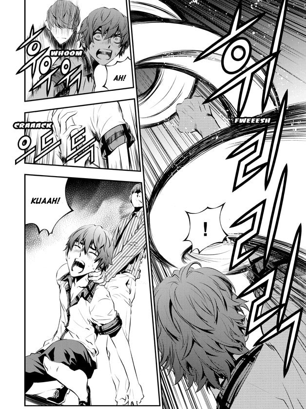 Read The Breaker: New Waves chapter 69 image 7 on Lezhin