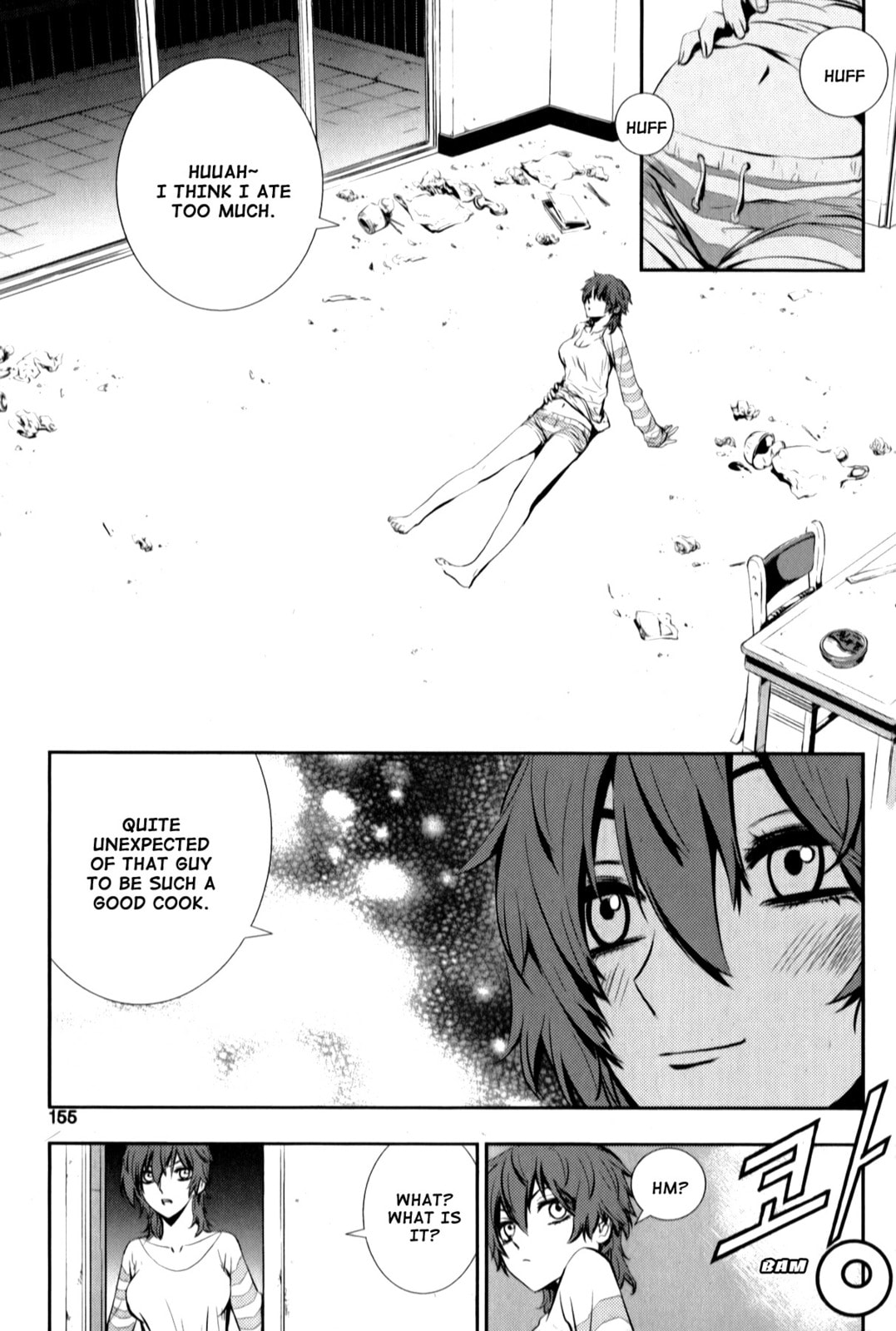 Read The Breaker: New Waves chapter 7 image 18 on Lezhin