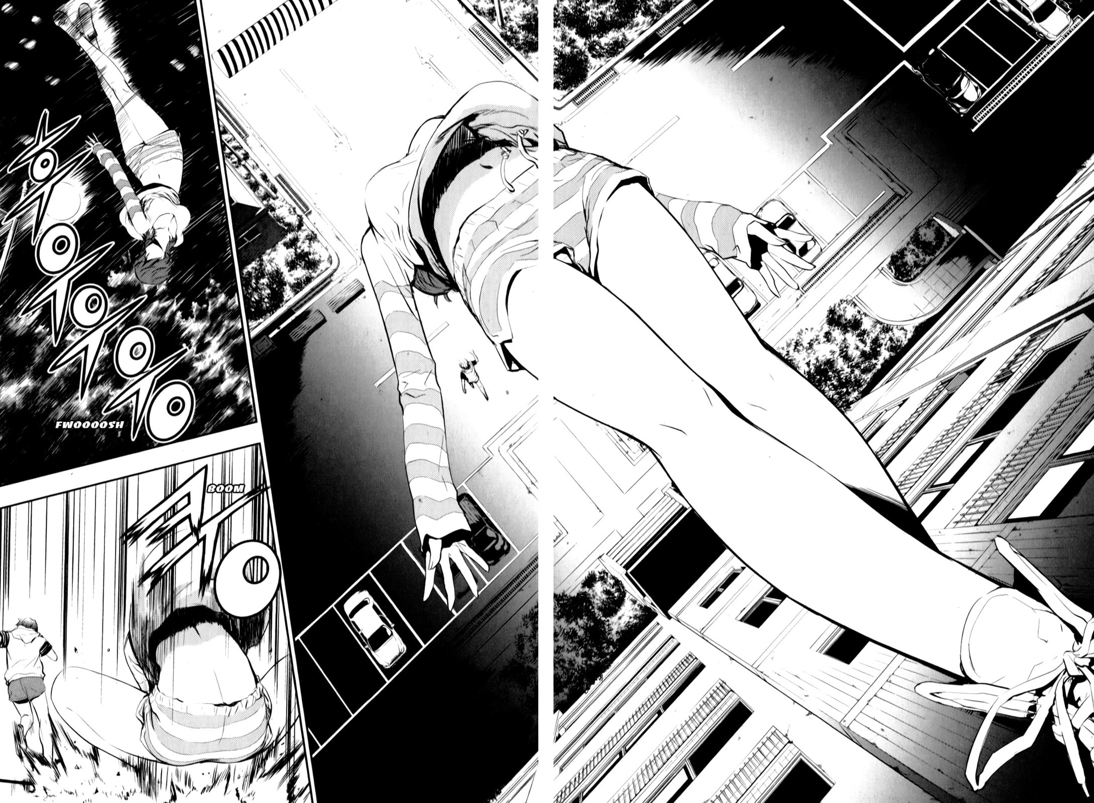 Read The Breaker: New Waves chapter 7 image 21 on Lezhin
