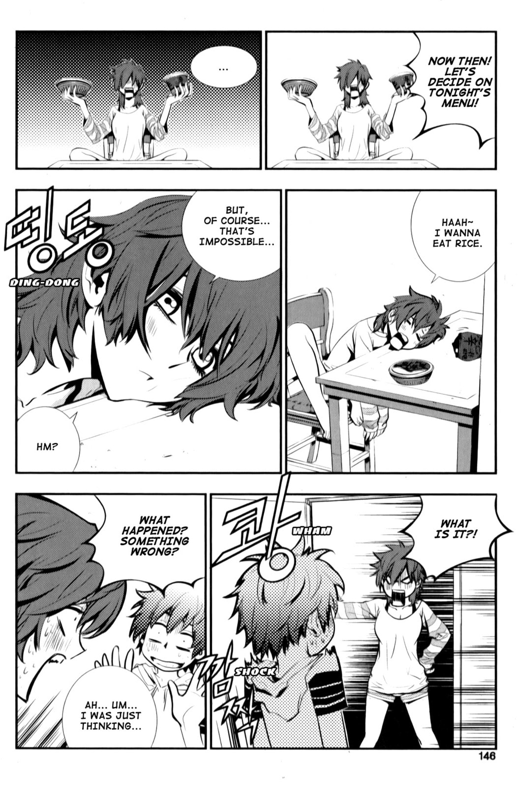 Read The Breaker: New Waves chapter 7 image 9 on Lezhin