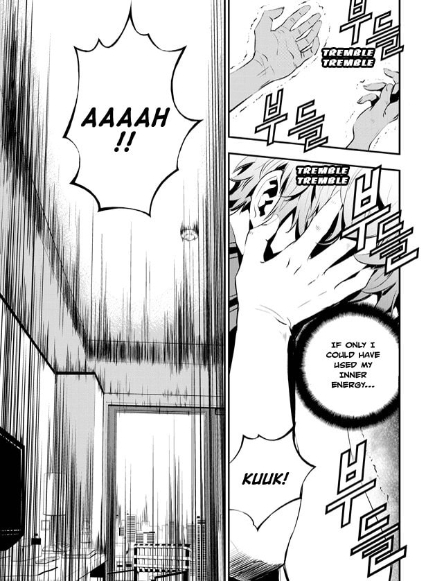 Read The Breaker: New Waves chapter 70 image 7 on Lezhin