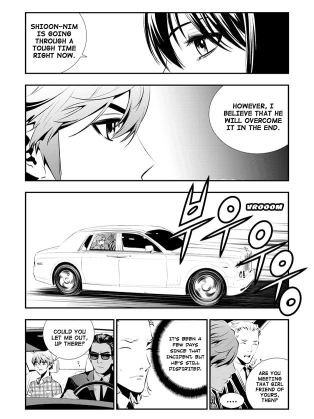 Read The Breaker: New Waves chapter 71 image 4 on Lezhin