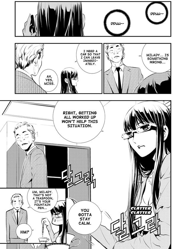 Read The Breaker: New Waves chapter 72 image 9 on Lezhin