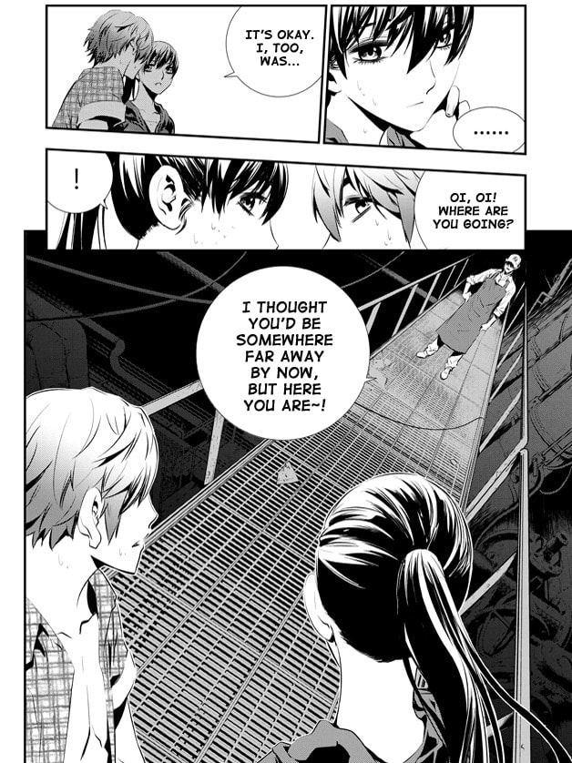 Read The Breaker: New Waves chapter 74 image 10 on Lezhin