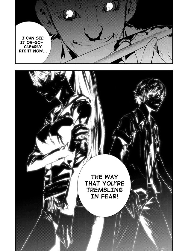 Read The Breaker: New Waves chapter 74 image 20 on Lezhin