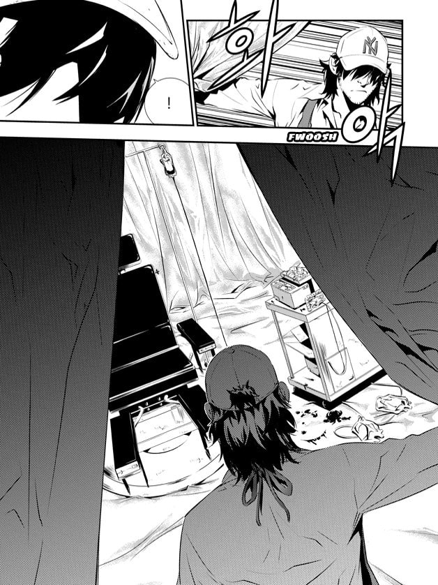 Read The Breaker: New Waves chapter 74 image 5 on Lezhin