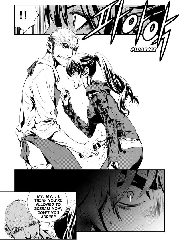 Read The Breaker: New Waves chapter 75 image 12 on Lezhin