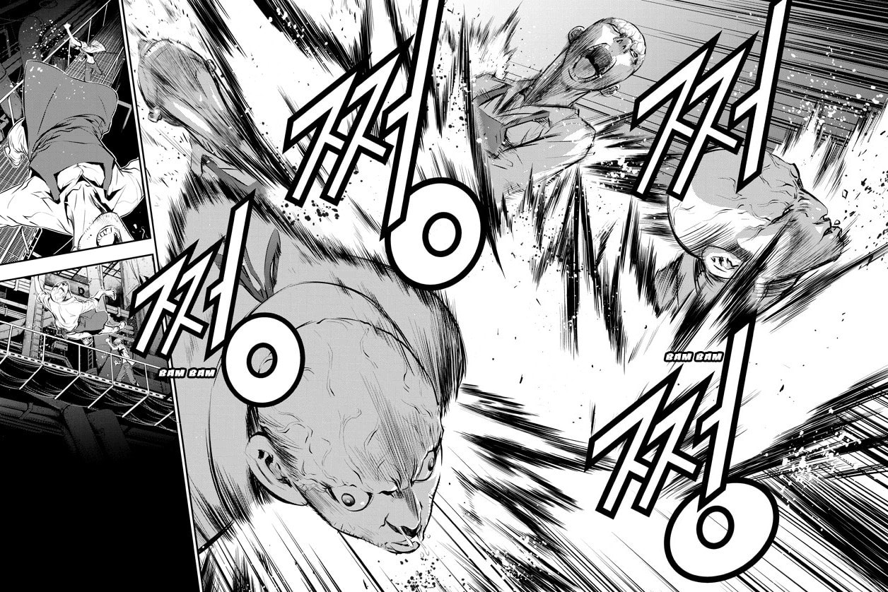 Read The Breaker: New Waves chapter 76 image 4 on Lezhin