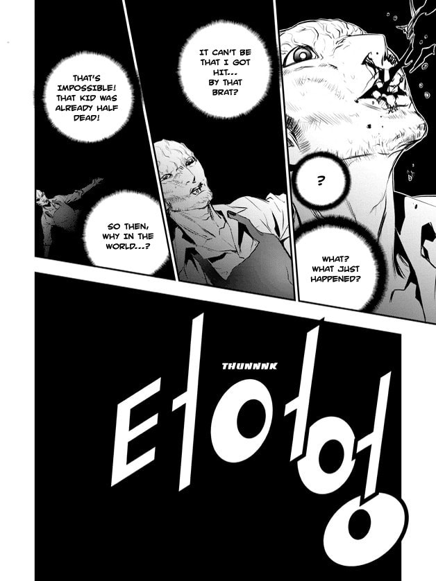 Read The Breaker: New Waves chapter 76 image 5 on Lezhin