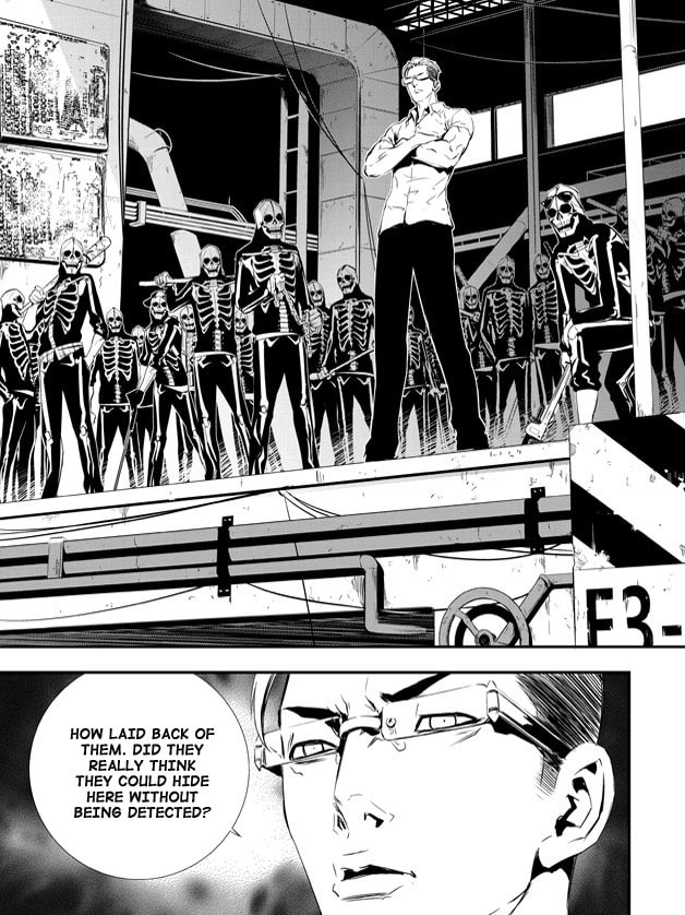 Read The Breaker: New Waves chapter 76 image 8 on Lezhin