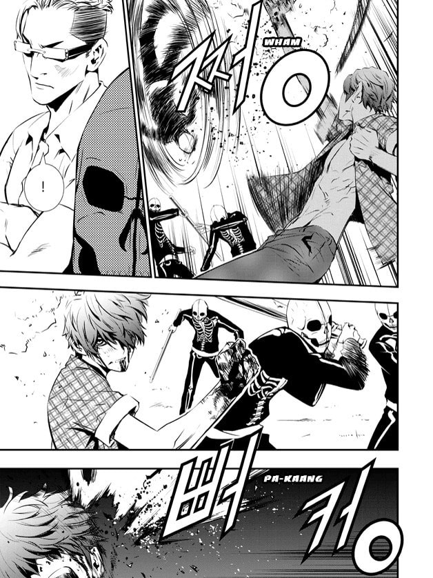 Read The Breaker: New Waves chapter 77 image 12 on Lezhin
