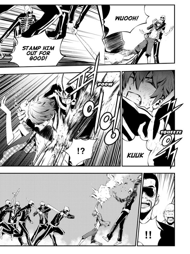 Read The Breaker: New Waves chapter 77 image 5 on Lezhin