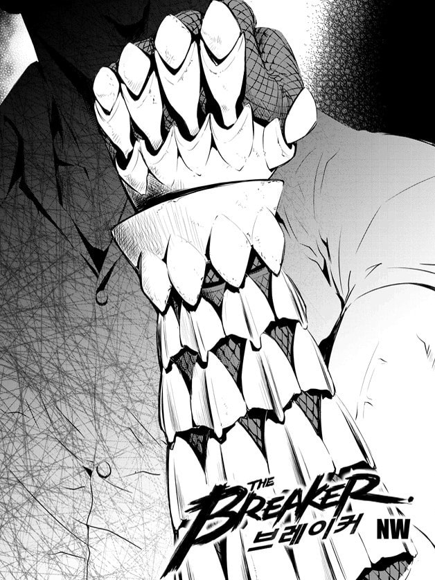Read The Breaker: New Waves chapter 78 image 1 on Lezhin
