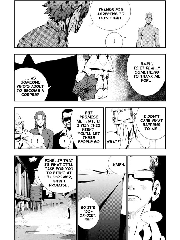Read The Breaker: New Waves chapter 78 image 10 on Lezhin