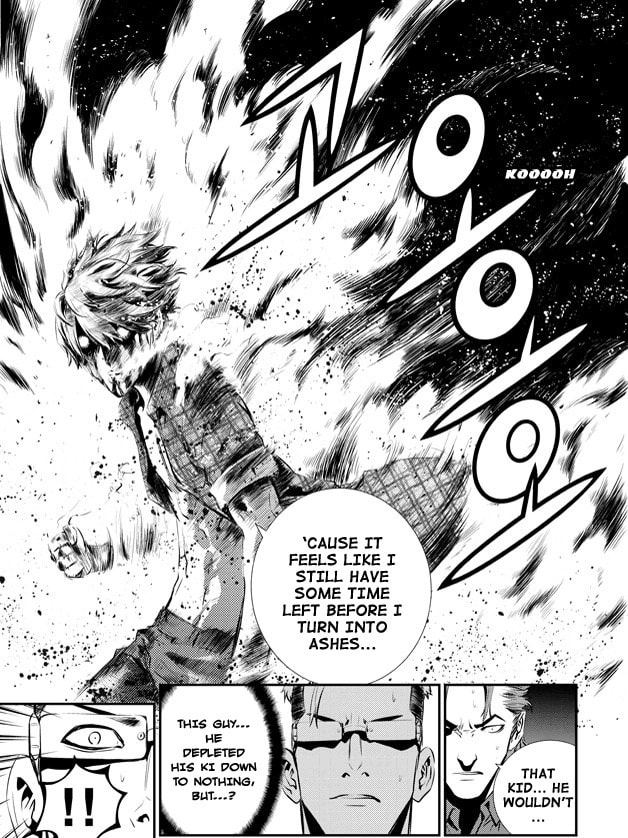 Read The Breaker: New Waves chapter 78 image 12 on Lezhin