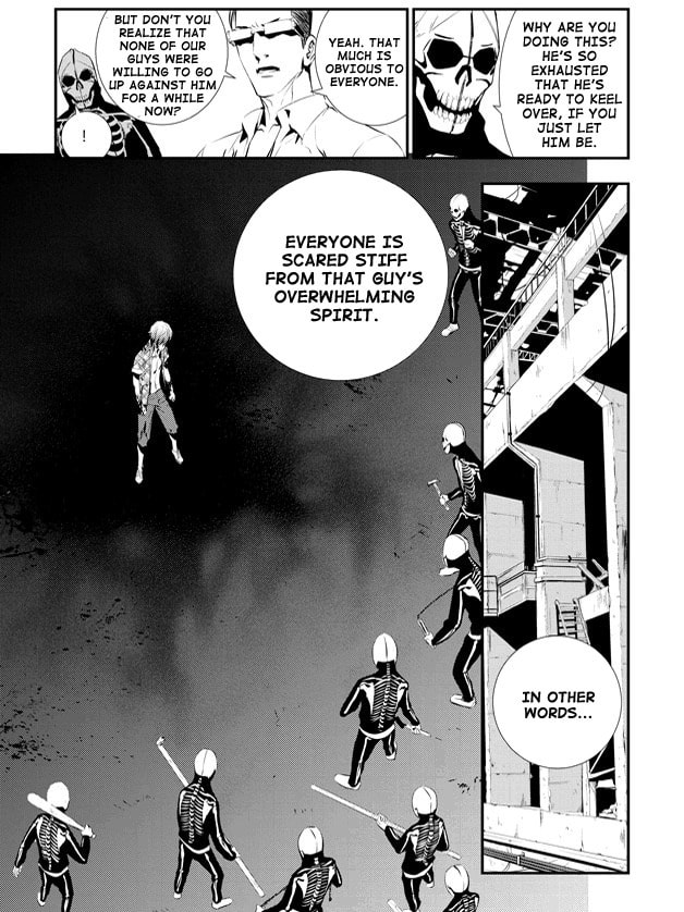Read The Breaker: New Waves chapter 78 image 6 on Lezhin