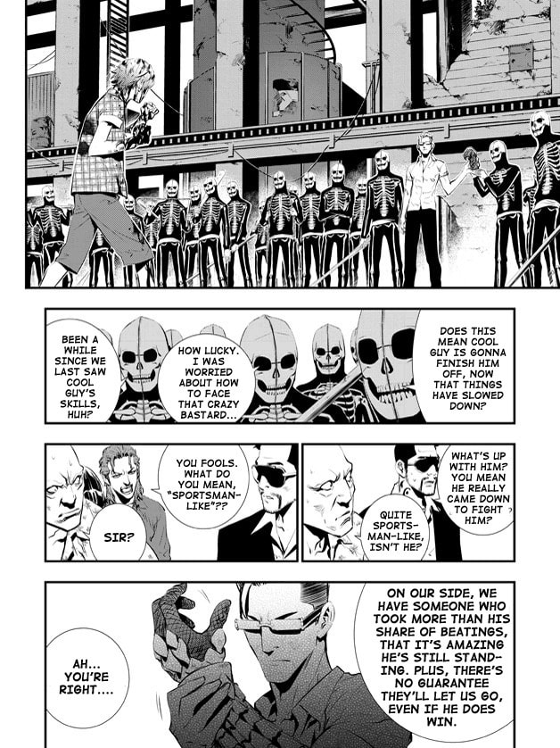 Read The Breaker: New Waves chapter 78 image 7 on Lezhin