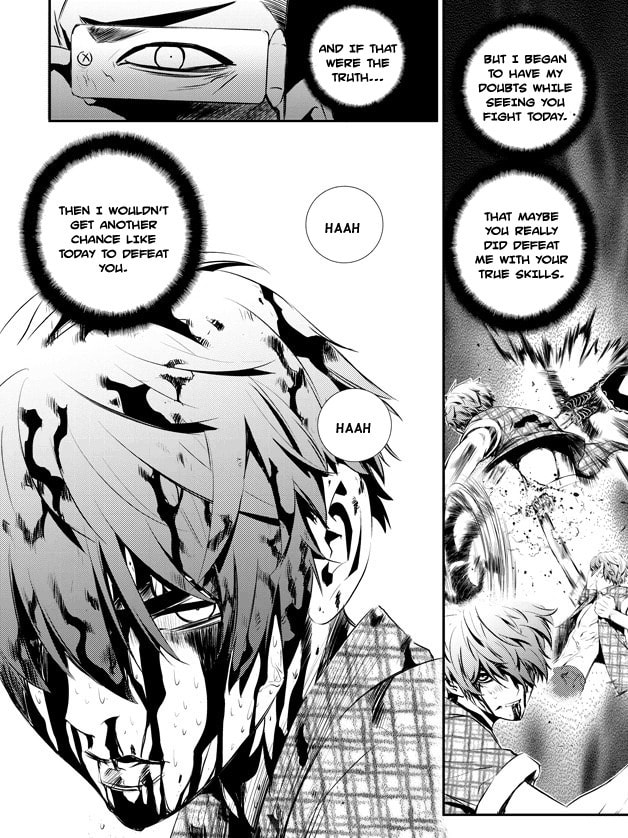 Read The Breaker: New Waves chapter 78 image 9 on Lezhin