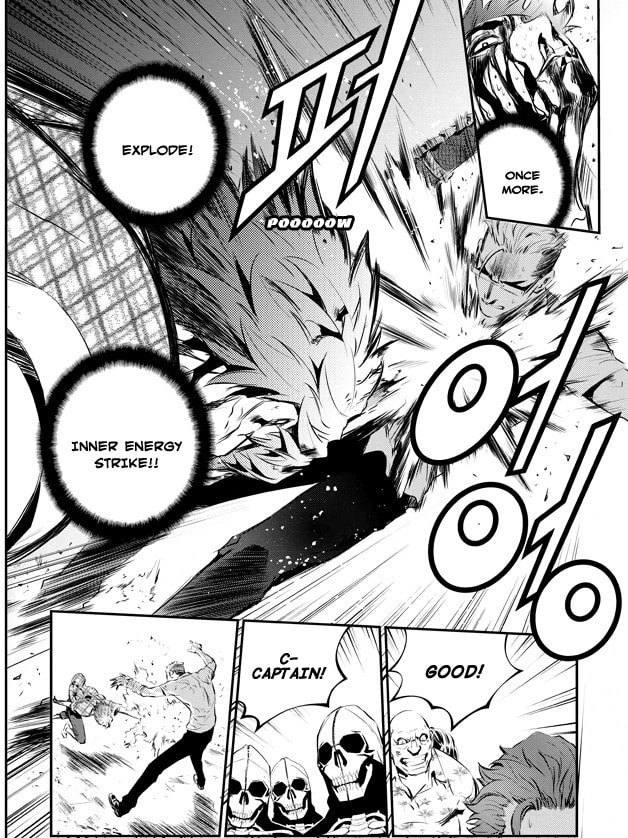 Read The Breaker: New Waves chapter 79 image 11 on Lezhin
