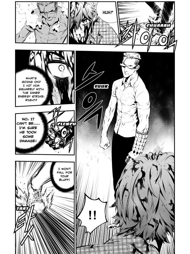 Read The Breaker: New Waves chapter 79 image 12 on Lezhin