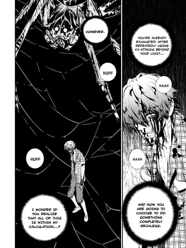 Read The Breaker: New Waves chapter 79 image 17 on Lezhin