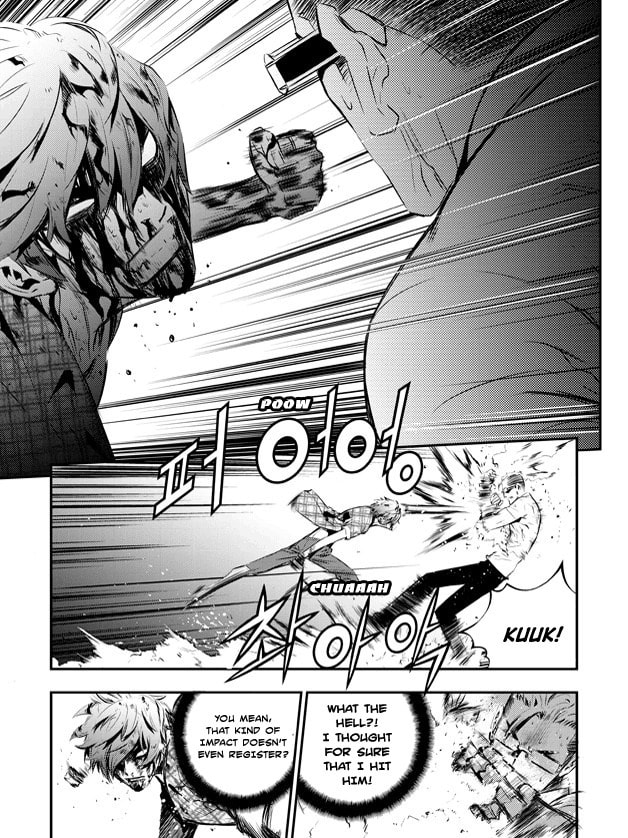 Read The Breaker: New Waves chapter 79 image 8 on Lezhin