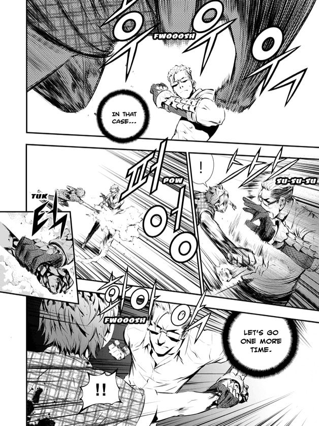 Read The Breaker: New Waves chapter 79 image 9 on Lezhin