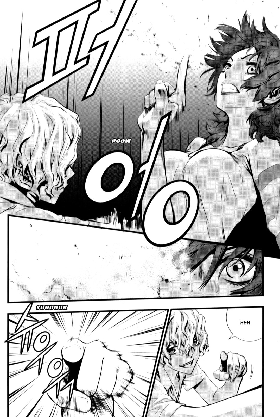 Read The Breaker: New Waves chapter 8 image 14 on Lezhin