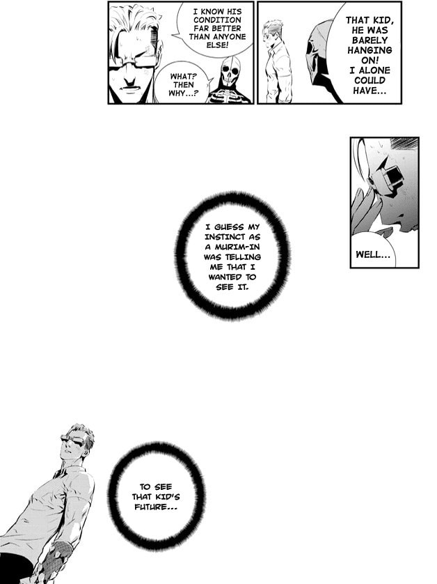 Read The Breaker: New Waves chapter 80 image 15 on Lezhin